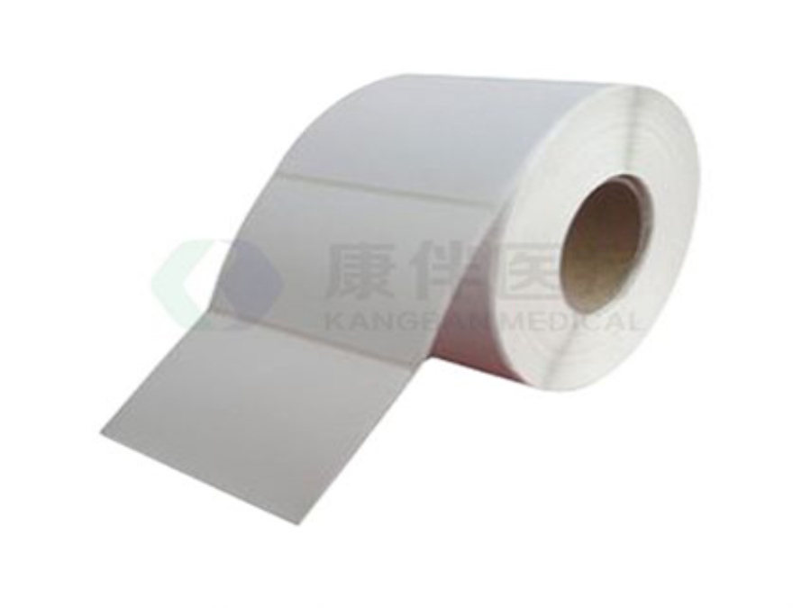 医用不干胶标签
